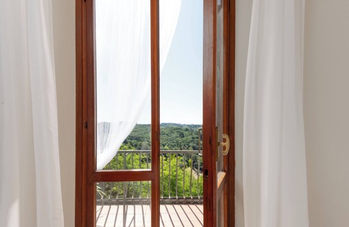 San Miniato Apartment | Elegance and Relaxation in San Miniato. Nature, art and comfort in the Tuscan countryside