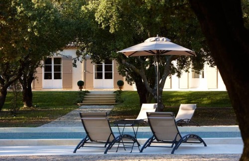 Visan House | Elegance and simplicity in the heart of the vineyards