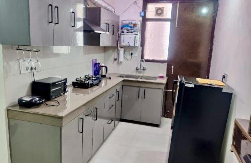 Zirakpur Apartment | Elegance Beyond Ordinary Stays