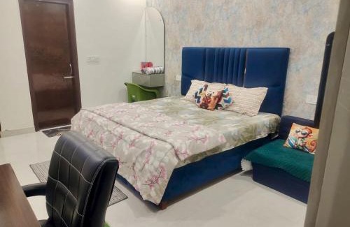 Zirakpur Apartment | Elegance Beyond Ordinary Stays