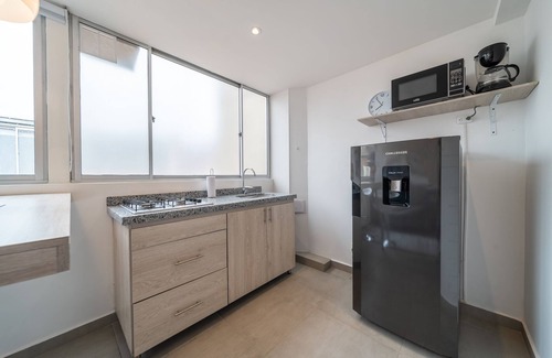 Financial District Apartment | Elegance in the Heart of Chapinero