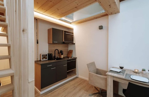 Passau Apartment | Elegance Loft | Modern| Garage| Cozy