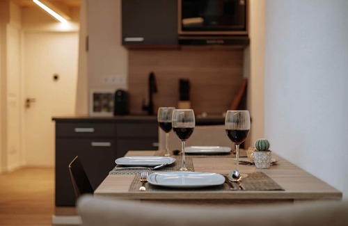 Passau Apartment | Elegance Loft | Modern| Garage| Cozy