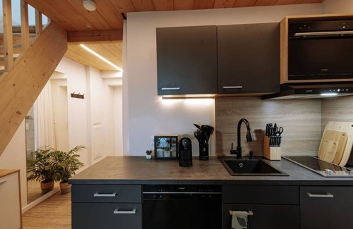 Passau Apartment | Elegance Loft | Modern | Parking | Cozy