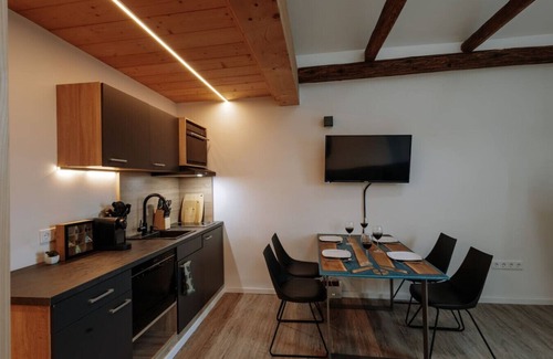 Passau Apartment | Elegance Loft | Modern | Parking | Cozy