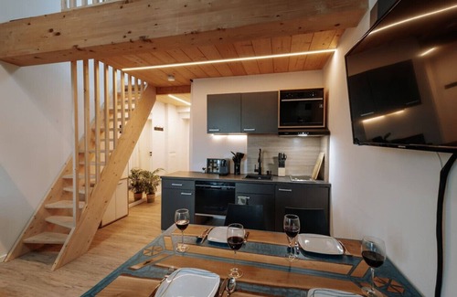 Passau Apartment | Elegance Loft | Modern | Parking | Cozy