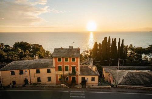 Pieve Ligure House | Elegance on the Sea - with wifi 200 meters from the sea