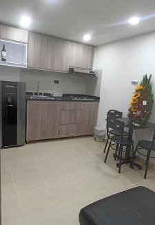 El Capuli Apartment | Elegancia Urbana: Aparta Estudio