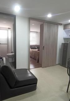 El Capuli Apartment | Elegancia Urbana: Aparta Estudio