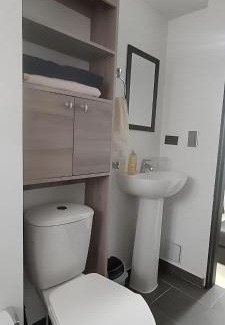 El Capuli Apartment | Elegancia Urbana: Aparta Estudio