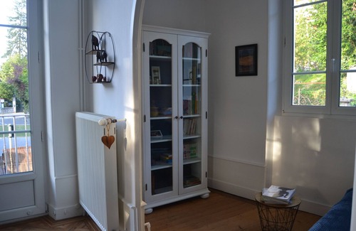 Aix-les-Bains City Center House | Elegant 110 m'apartment in a townhouse 400m from the city center of Aix