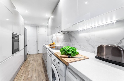Arts-et-Metiers Apartment | Elegant 130m² Apartment centrale of Paris, Marais