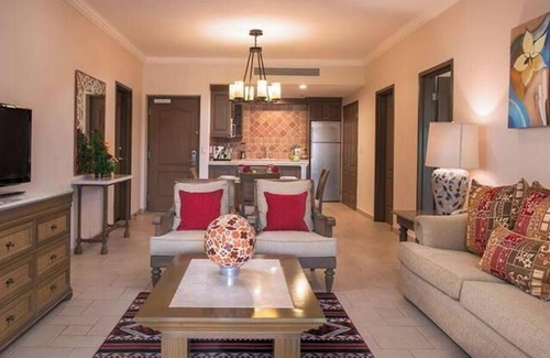 Loreto Apartment | Elegant 1BD in Beachfront Resort & SPA: Comfort, Golf, Views & Relax