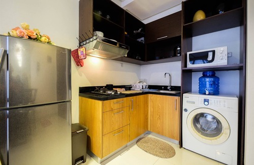 Bangka Apartment | Elegant 1BR Apartment at Kemang Mansion