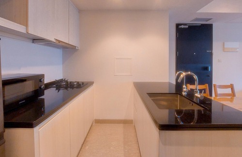 Bumi Serpong Damai Apartment | Elegant 1Br Apartment At Branz Bsd City