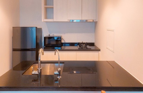 Bumi Serpong Damai Apartment | Elegant 1Br Apartment At Branz Bsd City