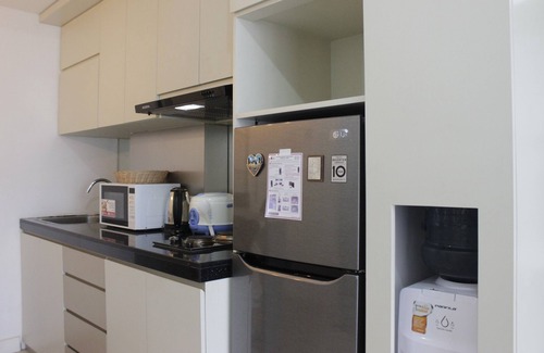 Arjuna Apartment | Elegant 1Br Apartment Landmark Residence Bandung Near 23 Paskal Shopping Center