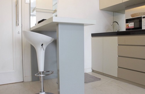 Arjuna Apartment | Elegant 1Br Apartment Landmark Residence Bandung Near 23 Paskal Shopping Center