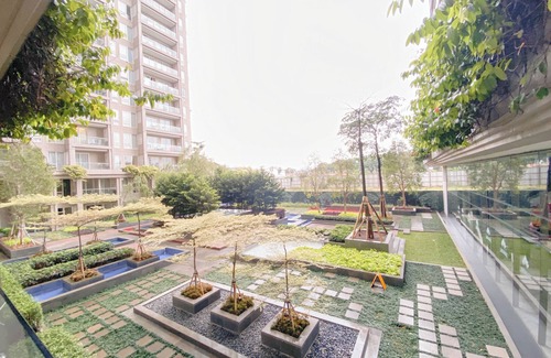 Arjuna Apartment | Elegant 1Br Apartment Landmark Residence Bandung Near 23 Paskal Shopping Center