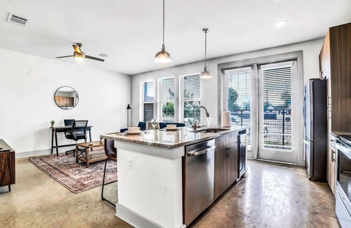 Ryan Place Apartment | Elegant 2 BD/2 BA Retreat Ideal for Comfort &Style