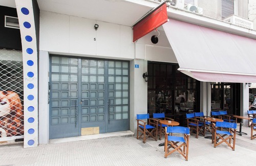 Omonia Apartment | Elegant 2 Bedroom 2 Bathroom Apartment in Athens Vibrant Centre! VL5
