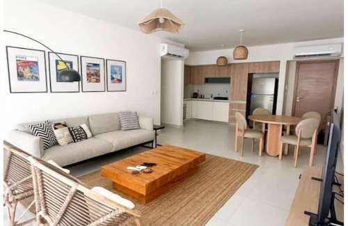 Sidi Abd El-Rahman Apartment | Elegant 2-BR Marina Marassi