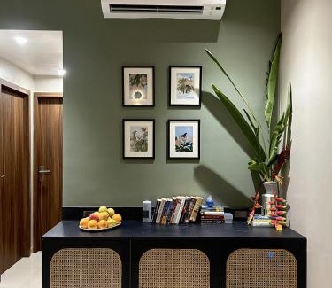 Chicalim Apartment | Elegant 2BHK at Tata Rio De Goa