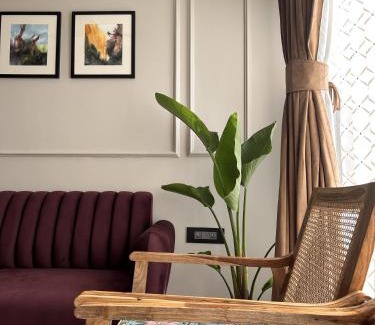 Chicalim Apartment | Elegant 2BHK at Tata Rio De Goa