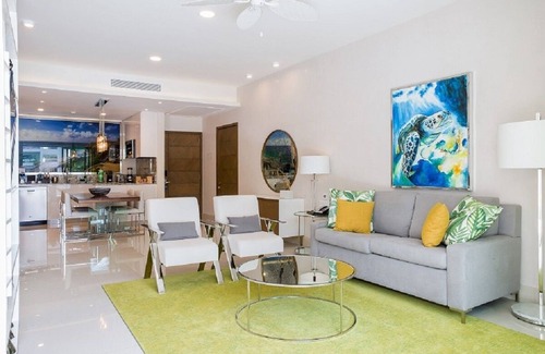 Playa Mujeres Resort | Elegant 2BR/3BA Suite at the 5 Diamond Garza Blanca Resort in Cancun