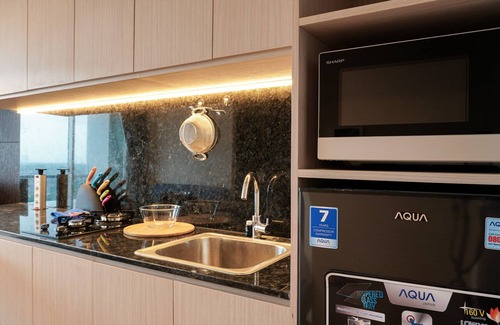 Jakarta Apartment | Elegant 2Br Citralake Suites Apartment