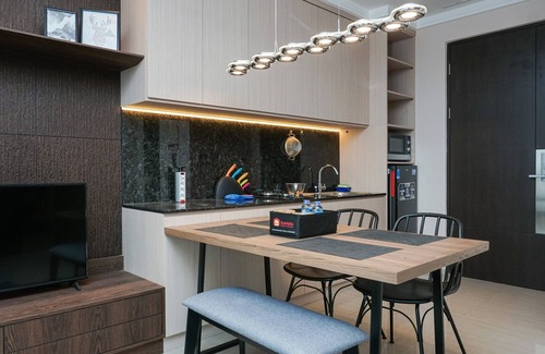 Jakarta Apartment | Elegant 2Br Citralake Suites Apartment