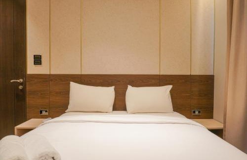 Jakarta Apartment | Elegant 2BR Citralake Suites Apartment By Travelio