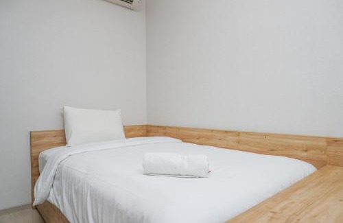 Jakarta Apartment | Elegant 2BR Citralake Suites Apartment By Travelio