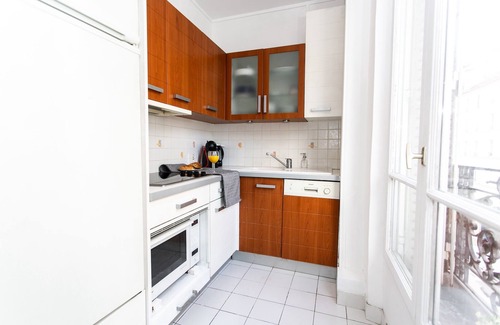 Notre-Dame-des-Champs Apartment | Elegant 2BR in St-Germain Near Le Bon Marche