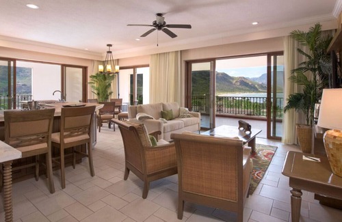 Loreto Resort | Elegant 2BR Penthouse in Loreto with Ocean Views & Golf Access