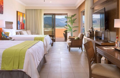 Loreto Resort | Elegant 2BR Penthouse in Loreto with Ocean Views & Golf Access