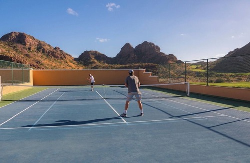 Loreto Resort | Elegant 2BR Penthouse in Loreto with Ocean Views & Golf Access