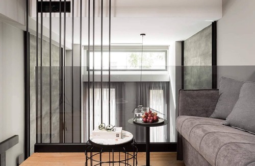 Makrigianni Apartment | Elegant 2BR Suite in the center of Athens