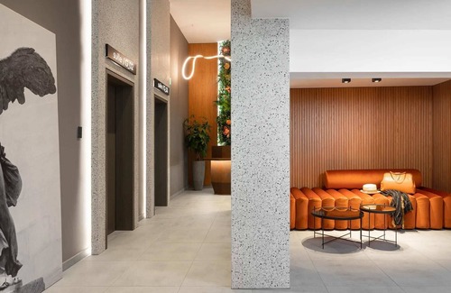 Makrigianni Apartment | Elegant 2BR Suite in the center of Athens