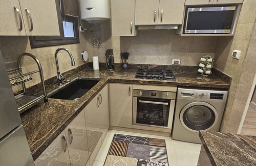 Madinaty Apartment | Elegant 3 Bedrooms Apt in B8 Madinaty Cairo
