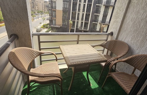Madinaty Apartment | Elegant 3 Bedrooms Apt in B8 Madinaty Cairo