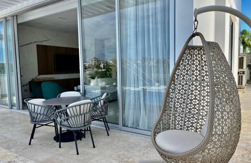 Cap Cana Marina Villa | Elegant 3-bedroom villa with AC, WiFi in fabulous Punta Cana