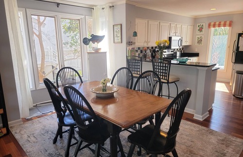 Isle of Palms Villa | Elegant 3 BR 3 BA End Unit Villa in the Heart of Wild Dunes-Golf-Tennis-Pool-Spa