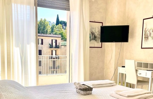 Tivoli Apartment | Elegant 3-suite apartment with a private terrace in Tivoli Center!