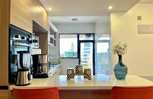 Lavington Apartment | Elegant 3BR Apartment at 108 Riverside Drive