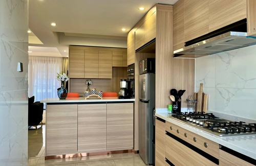 Lavington Apartment | Elegant 3BR Apartment at 108 Riverside Drive