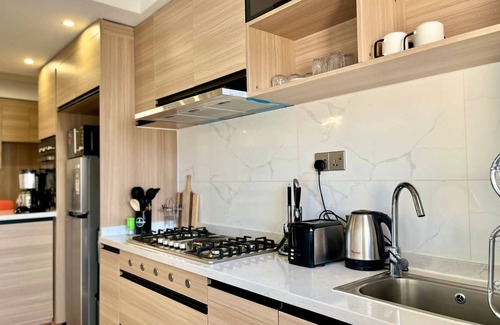 Lavington Apartment | Elegant 3BR Apartment at 108 Riverside Drive