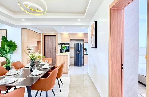 Lavington Apartment | Elegant 3BR Apartment at 108 Riverside Drive, Nairobi