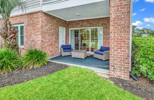 Central Myrtle Beach Apartment | Elegant 3BR Condo - Magnolia North 101