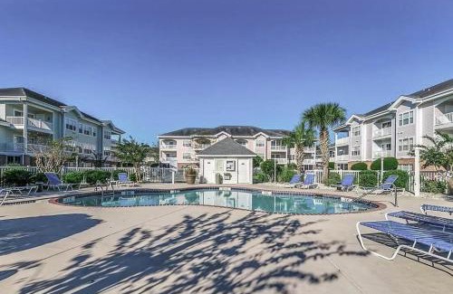 Central Myrtle Beach Apartment | Elegant 3BR Condo - Magnolia North 101